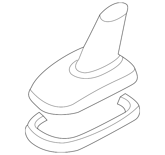 Antenna Assembly 3C0-035-507-R - View 11