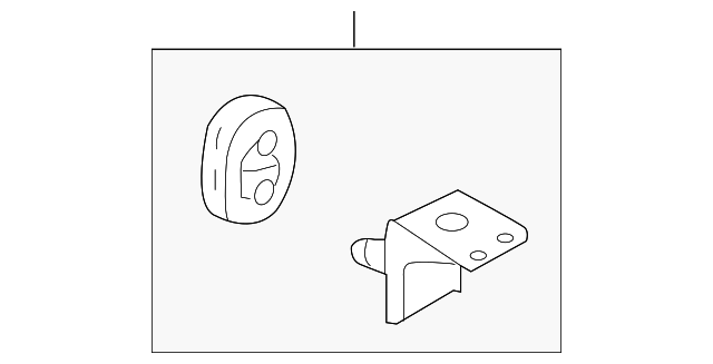 Rear Hanger 1K0-253-144-BF