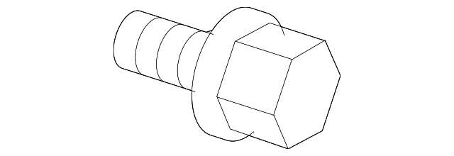 Wheel Bolt WHT-003-319-A-003