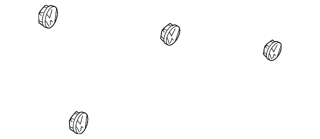 Center Cap 3C0-601-149-Q-TJY - View 11