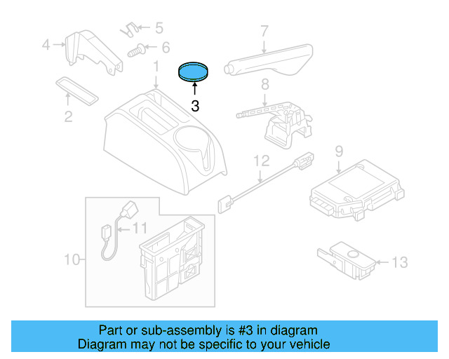 Insert 1Q0-863-136-82V - View 20