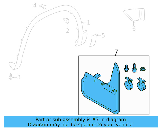 Splash Guards 3CM-075-111 - View 8