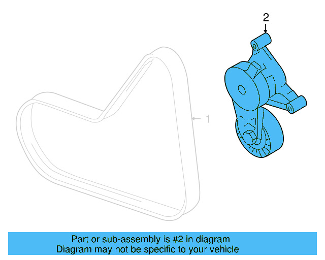 Belt Tensioner 06F-903-315 - View 26