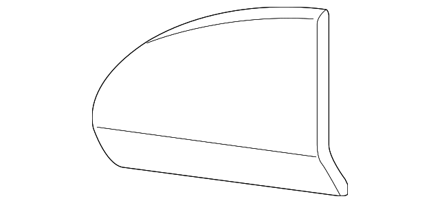 Reflector 3C8-807-718-A