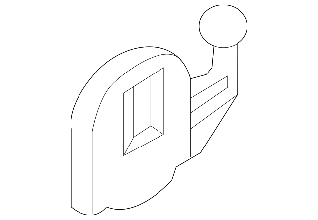 Engine Cover Mounting Bushing 06J-103-226-A