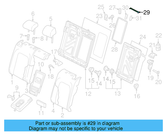 Strip 8V0-885-771 - View 13
