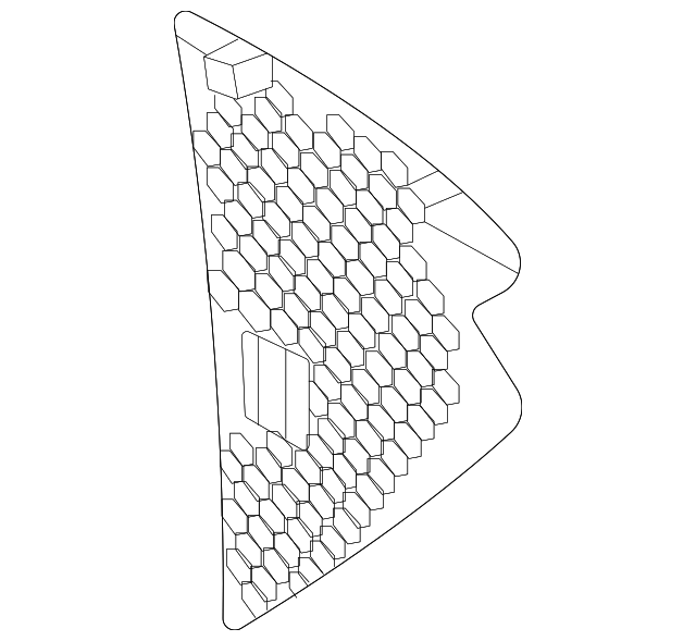 Side Cover 11K-858-217-4PK