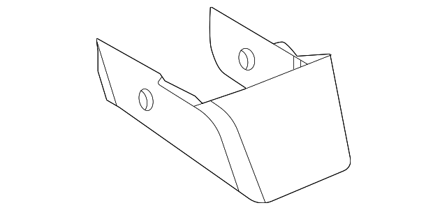 Center Panel 11B-858-061-A-3DV - View 2