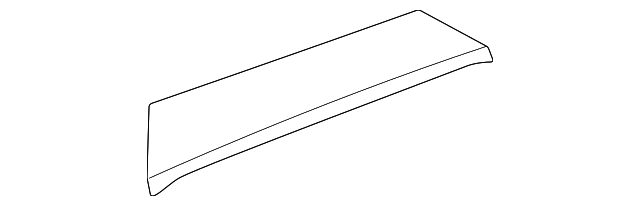 Center Panel 11B-858-061-A-4PK