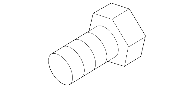 Shield Bolt N-101-705-12 - View 22