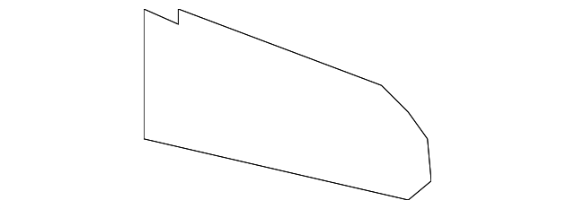 Air Grille 1K0-853-666-Q-9B9