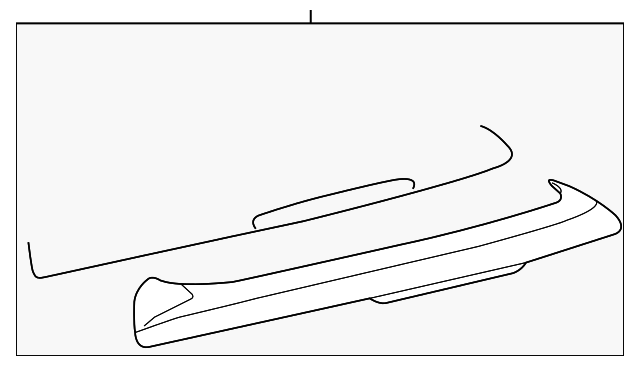 Spoiler (Unpainted) 5k6827936agru