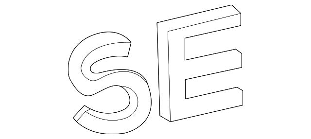 Emblem 3CM-853-630-DPJ - View 6