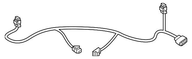 Harness 5C5-971-095-E