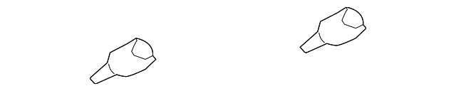 Washer Pump Seal 443-955-465 - View 9