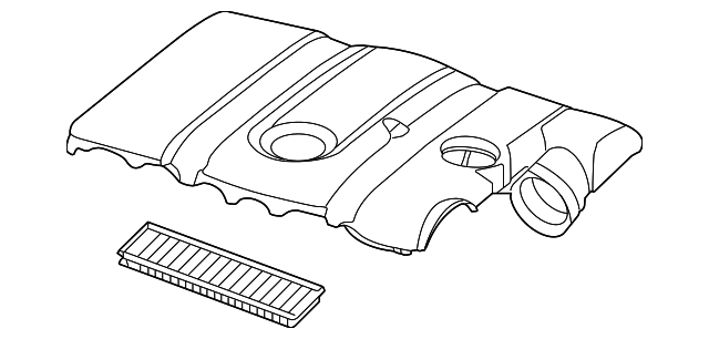 Air Cleaner Assembly 07K-129-607-J - View 8