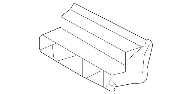 Intake Duct 1K0-129-618-AD - View 24