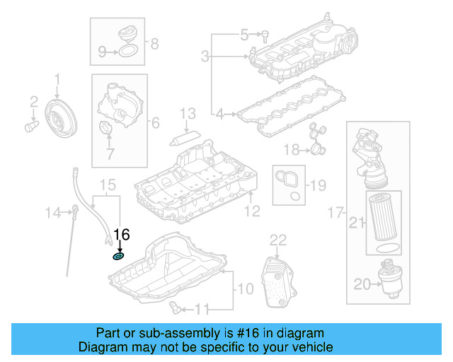 Tube O 034-115-427-B - View 27