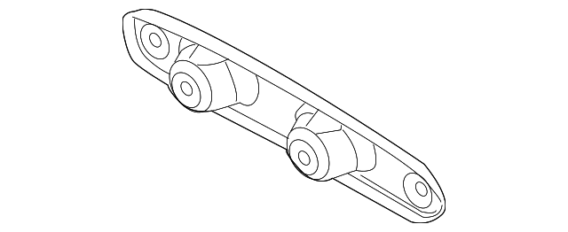 Bracket 1K0-253-144-BD - View 44