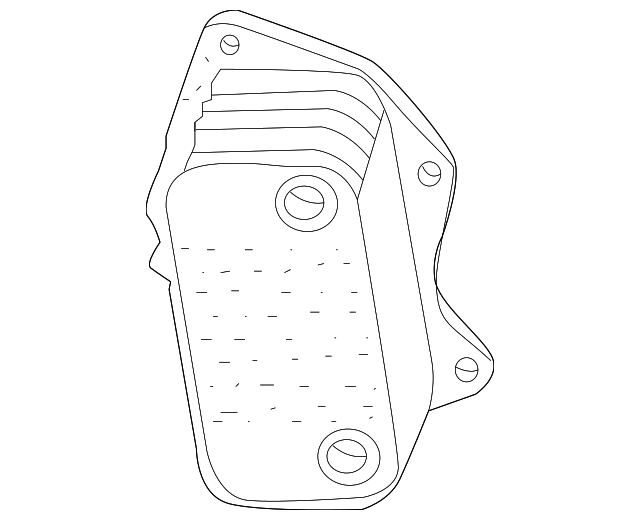 Oil Cooler 07K-117-021-C - View 16