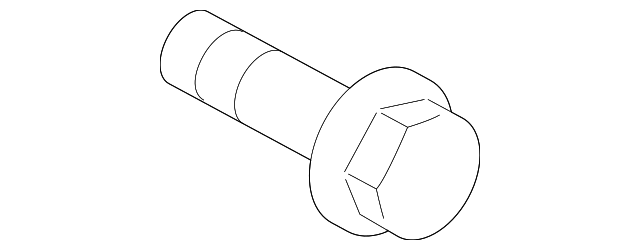 Vibration Damper Bolt N-010-087-6 - View 16