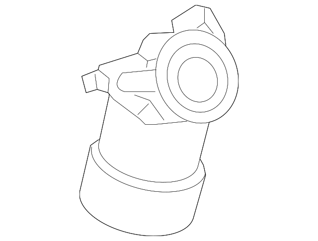 Oil Filter 021-115-403-D - View 3