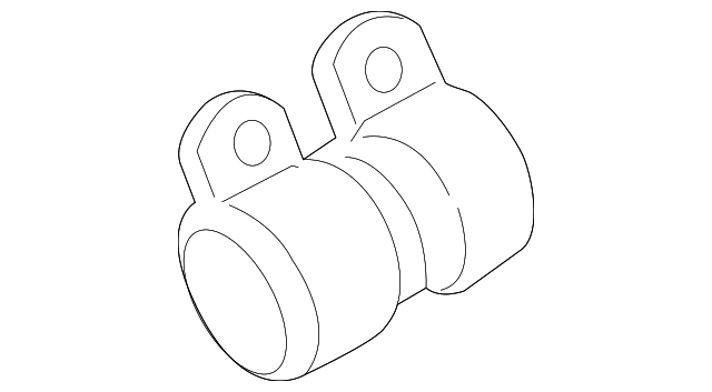 Muffler & Pipe Clamp 1K0-253-141-H - View 16