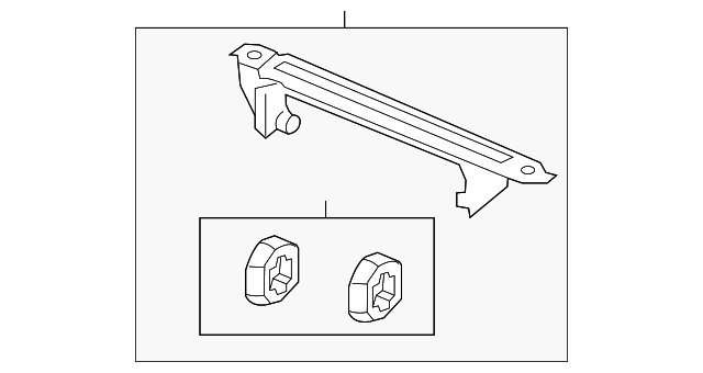 Front Bracket 1K0-253-144-AP - View 27