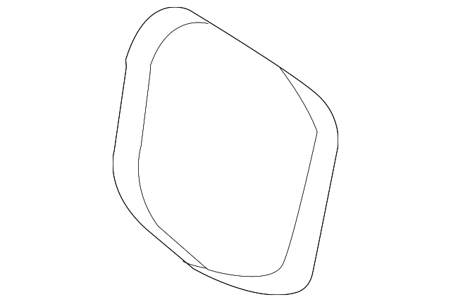 Hinge Cover 1K4-881-478-F-82V