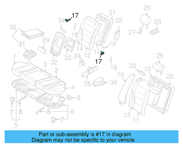 Lock Cover 3C5-885-893-9B9 - View 9