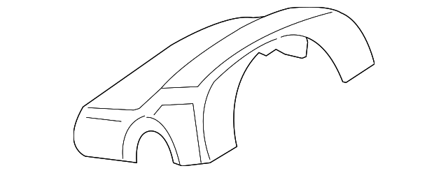 Upper Column Cover 3C0-858-560-D-1QB