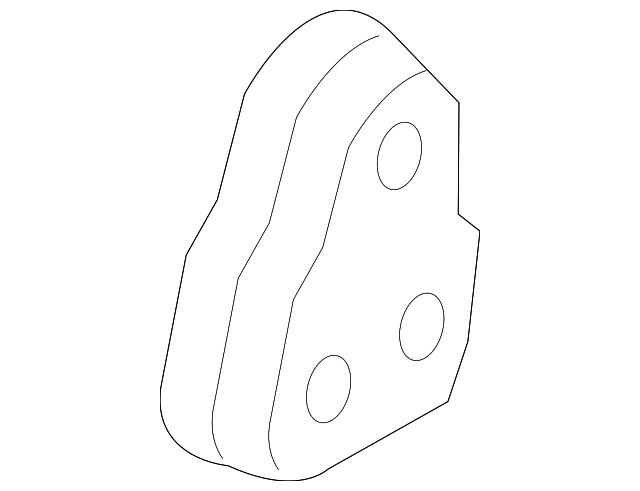 Muffler & Pipe Retainer Ring 1K0-253-147-D - View 15