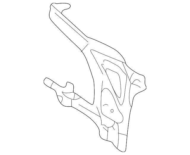 Center Bezel Insert 3B0-858-169-B-01C - View 6