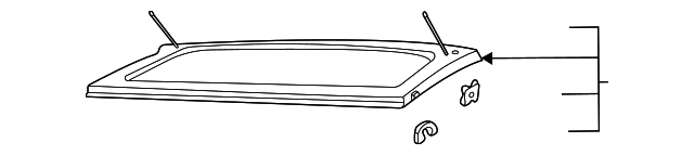 Luggage Cover 11K-867-769-87A - View 3