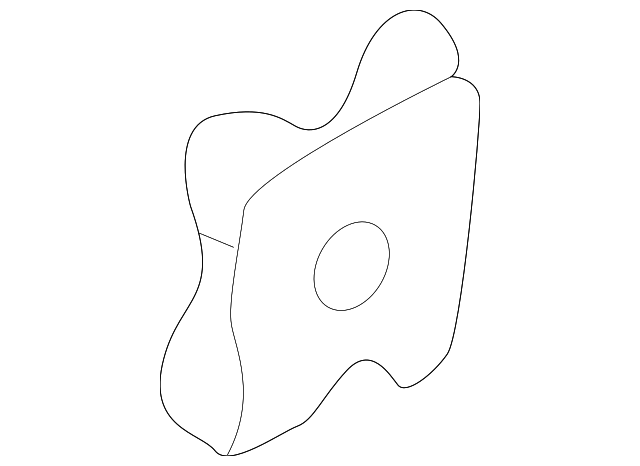 Luggage Cover Bumper 10A-867-097 - View 3