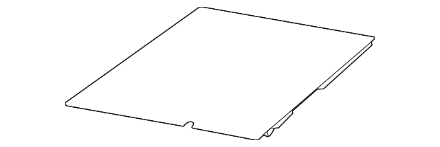 Lining 11K-863-463-A-CA9 - View 3