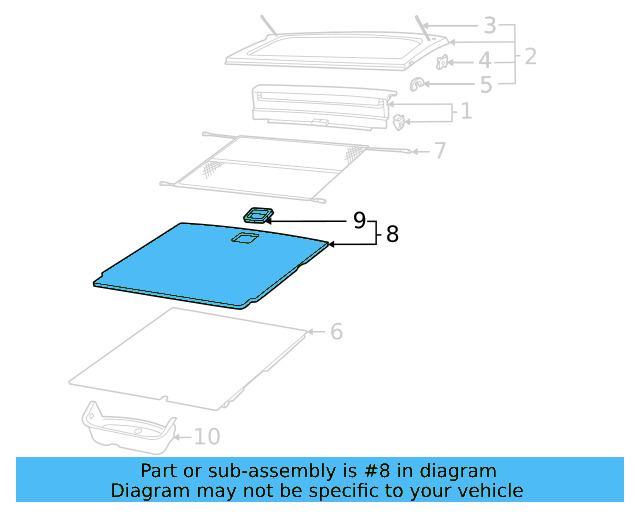 Platform 11A-858-855-C-CA9