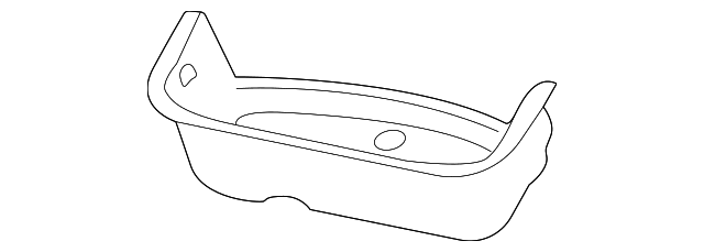 Storage Compartment 11A-863-544-CA9 - View 3
