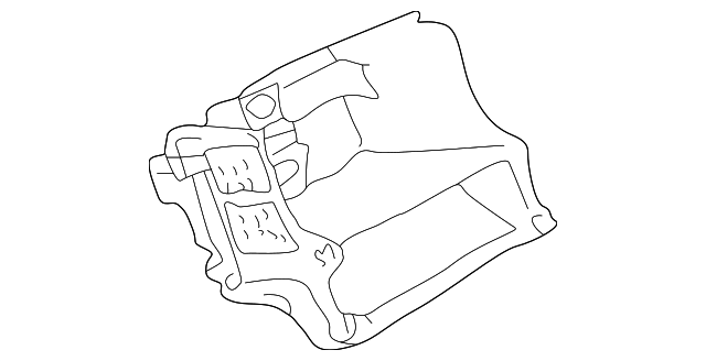 Blank Cover 3B0-858-180-A-2AQ - View 13