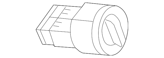 Headlamp Switch 5C6-941-531-C-APV - View 3