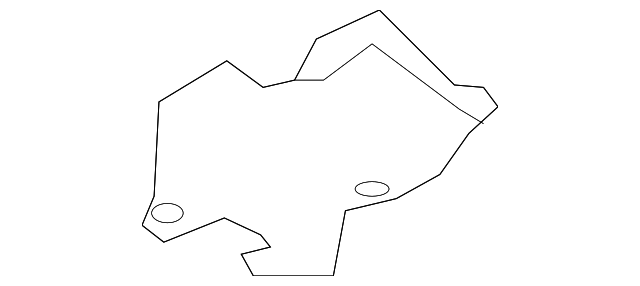 Heat Deflector 5C5-825-701 - View 12