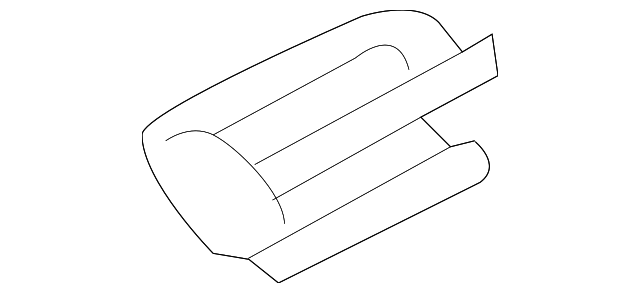 Cluster Cover Retainer Clip 3B0-867-190 - View 9