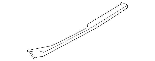 Front Trim 2GJ-858-418-5J6 - View 3