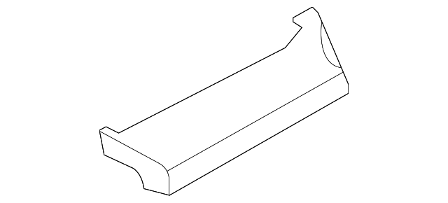 Front Trim 2GJ-858-417-5J6