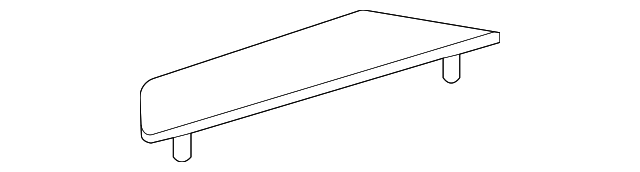 Speaker Cover 2GJ-819-153-82V - View 3