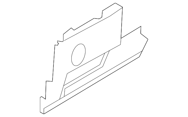 Lower Trim 2GJ-858-365-82V