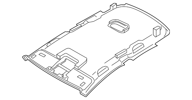 Headliner 561-867-501-AT-2EA - View 4