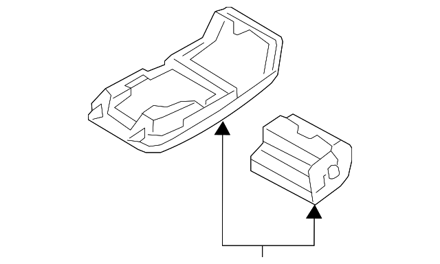Lamp Housing 561-868-837-A-ZA2