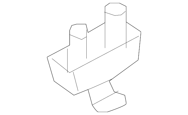 Bracket 561-857-561-ZA2 - View 3