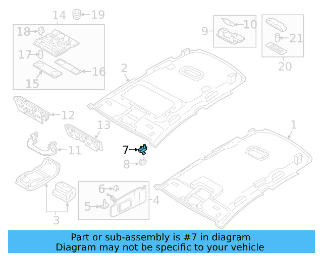 Bracket 561-857-561-ZA2 - View 4